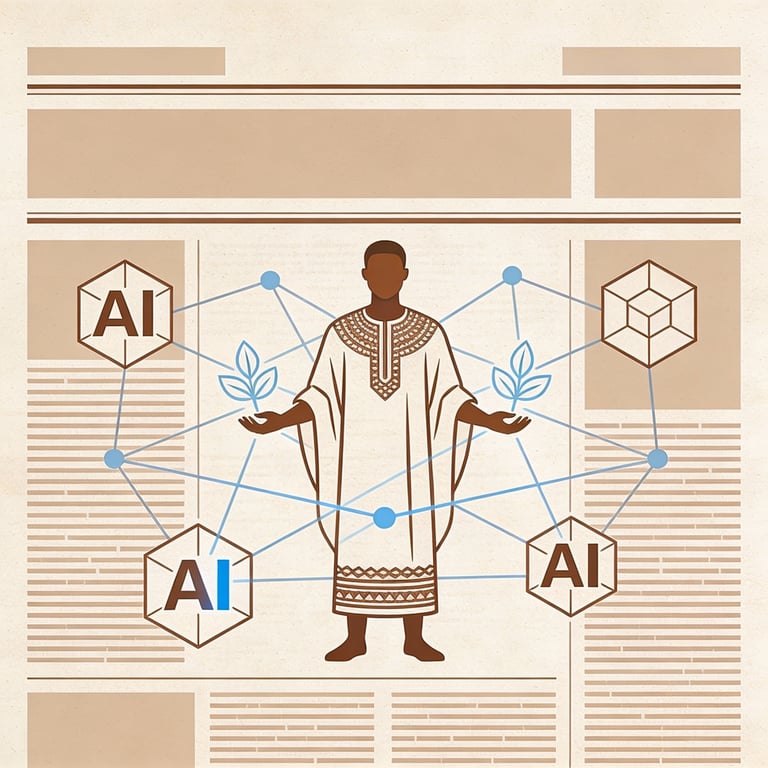 AI in African Healthcare: Gates-OpenAI 1000-Clinic Plan