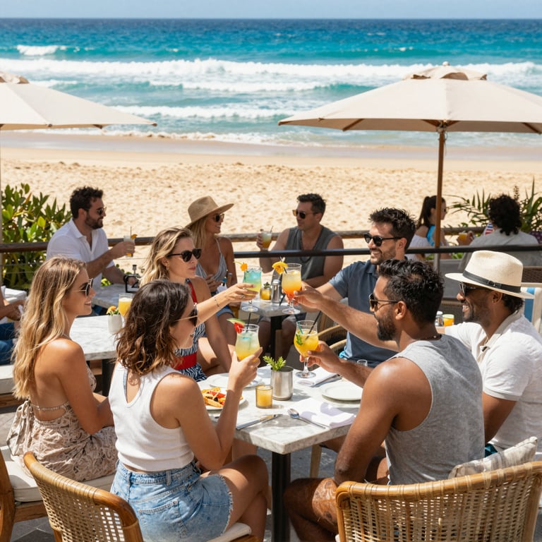 Top Reviews Reveal 12 Rocks as Best Beach Bar on Australian Coast in 2026