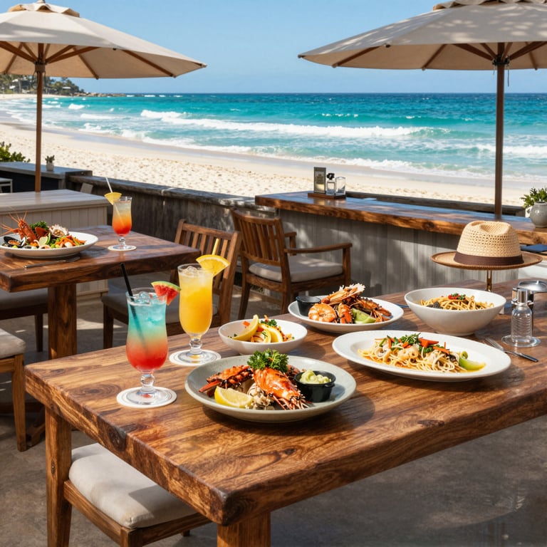12 Rocks Beach Bar: Australia's Best Beach Club for Cocktails and Seafood in 2026