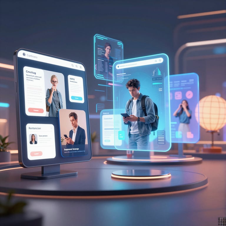 Elevate Your Brand's Digital Presence with Cutting-Edge eCommerce Web Design Solutions in 2026