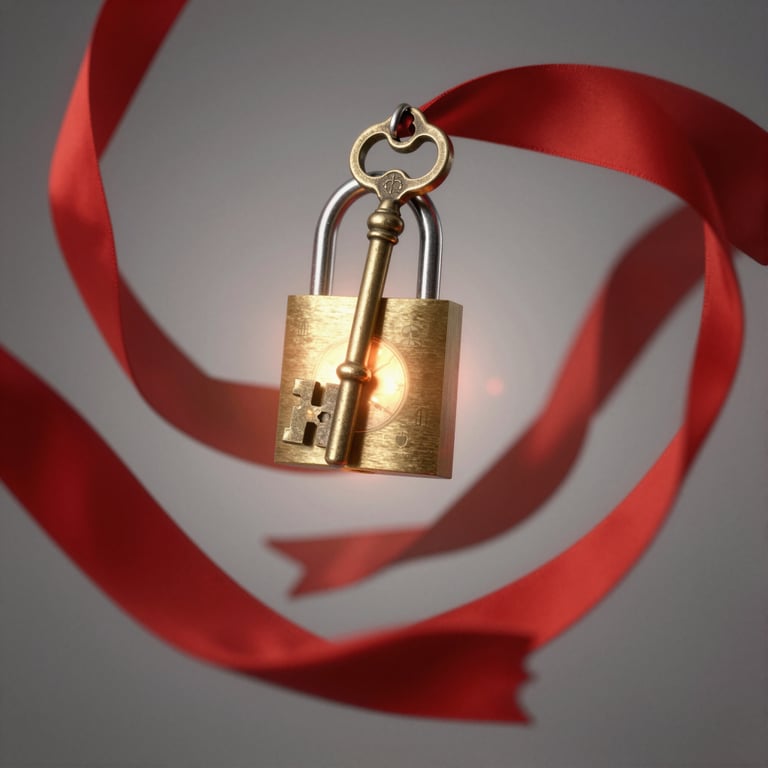 Unlocking Passion: Our 30 Years of Chastity Keyholding and BDSM Lock Experiences