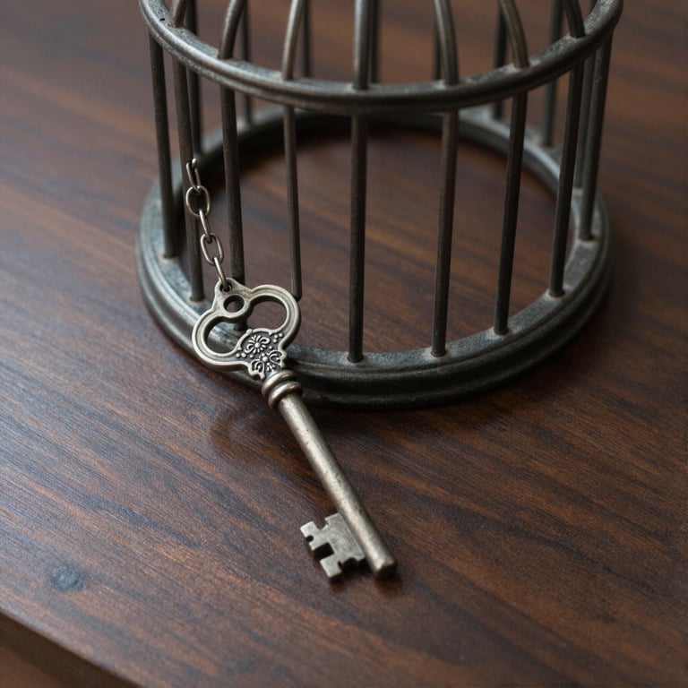 Chastity Keyholding News: Mastering Male Orgasm Control with Secure Lock Cages