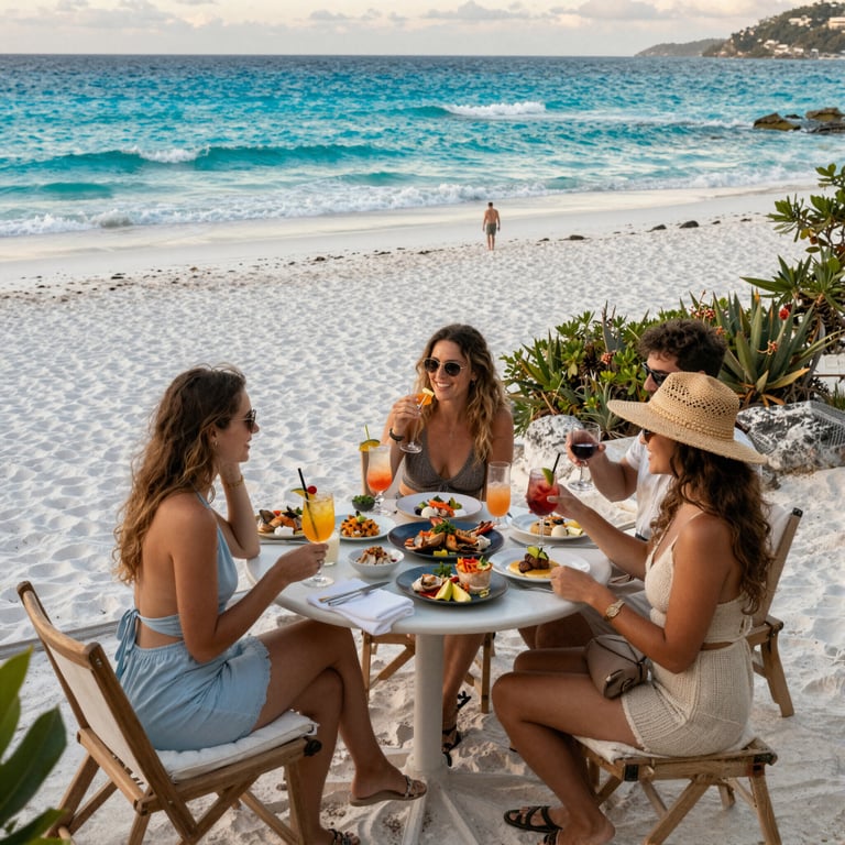 Unveiling 12 Rocks: Premier Australian Beach Club News on Elite Cocktails and Seafood in 2026