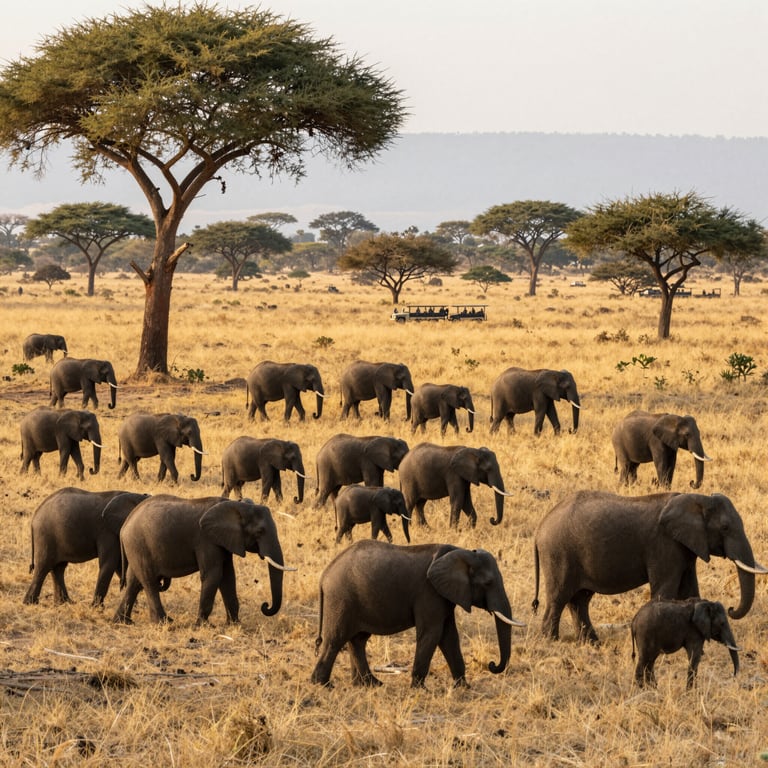 Come Proteggere gli Elefanti dalla Minaccia dell'Estinzione nel 2026