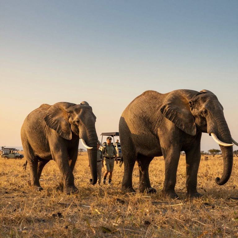 Aggiornamenti Urgenti sulla Conservazione degli Elefanti: Protezione dal Bracconaggio nel 2026