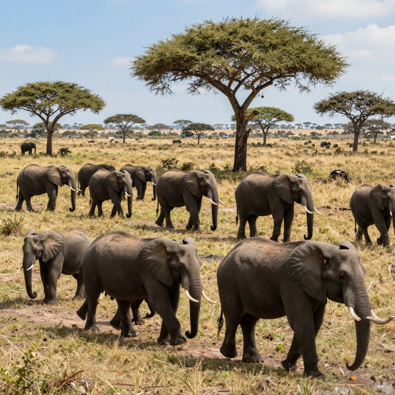 Come Agire Oggi per Salvare gli Elefanti e le Loro Comunità nel 2026