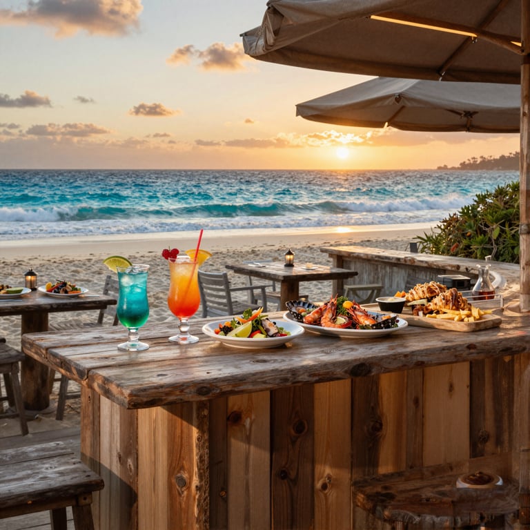 12 Rocks Beach Bar: Australia's Premier Coastal Spot for Best Cocktails and Seafood in 2026