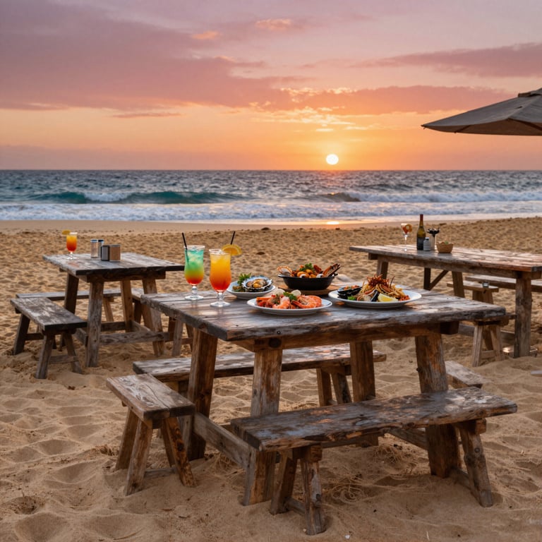 Discover 12 Rocks Beach Bar: Australia's Top Coastal Club for Cocktails and Seafood in 2026