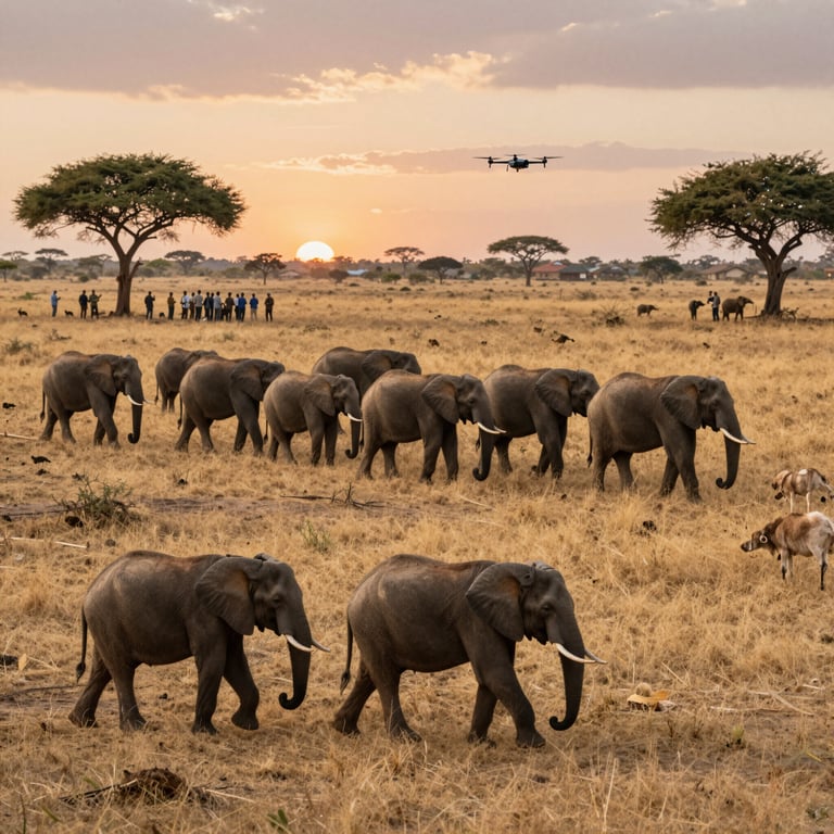 Evoluzione delle Iniziative Globali per la Conservazione degli Elefanti nel 2026