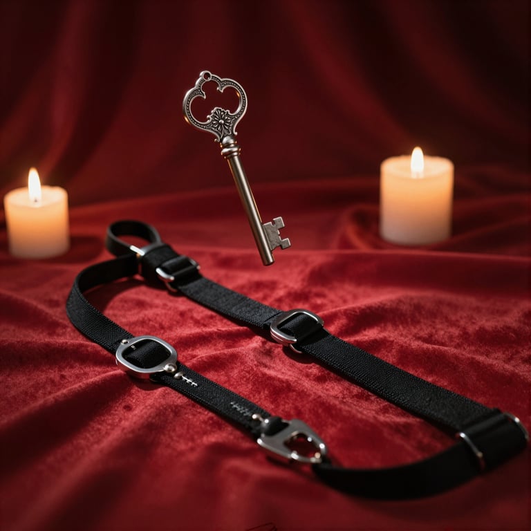 Innovative Male Chastity Devices and Keyholding News for Passionate Enthusiasts