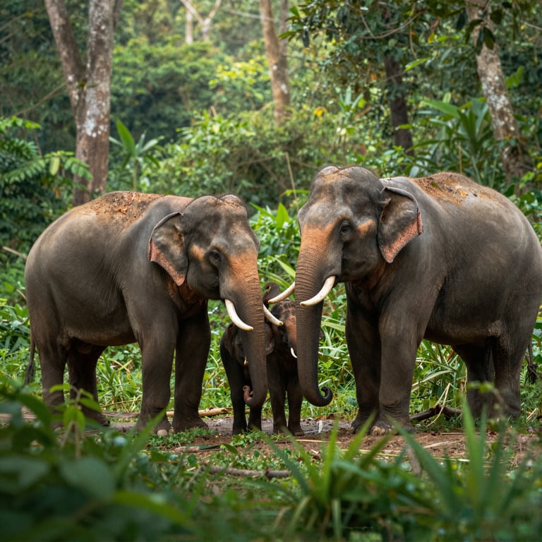 Otto Successi nella Conservazione Elefanti che Cambiano il Mondo