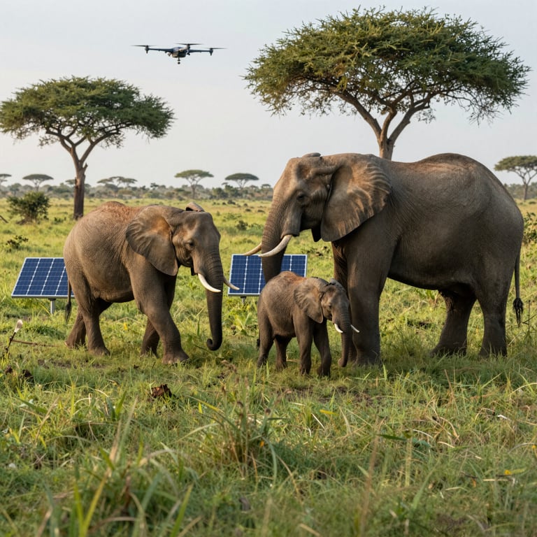 2026: Strategie Innovative per Proteggere gli Elefanti dal Bracconaggio e Salvare Habitat