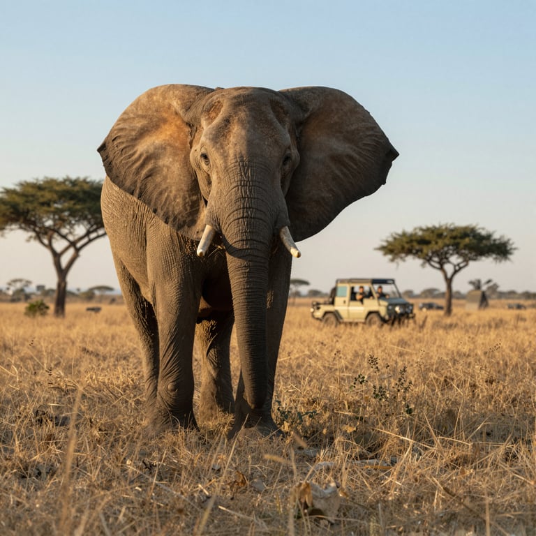 La Lotta al Bracconaggio: Iniziative Globali per Proteggere gli Elefanti nel 2026
