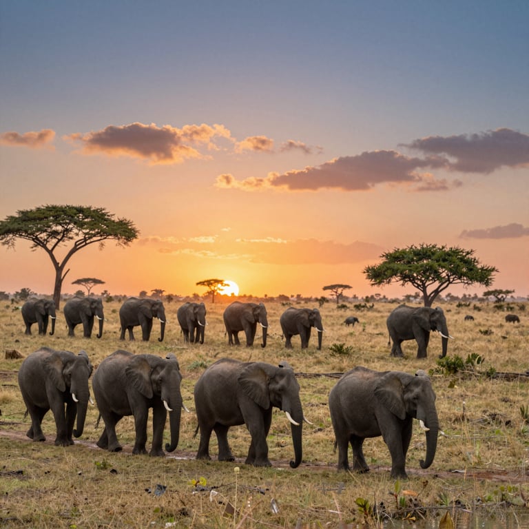 Come Salvare gli Elefanti nel 2026: Progetti WWF per la Conservazione Globale