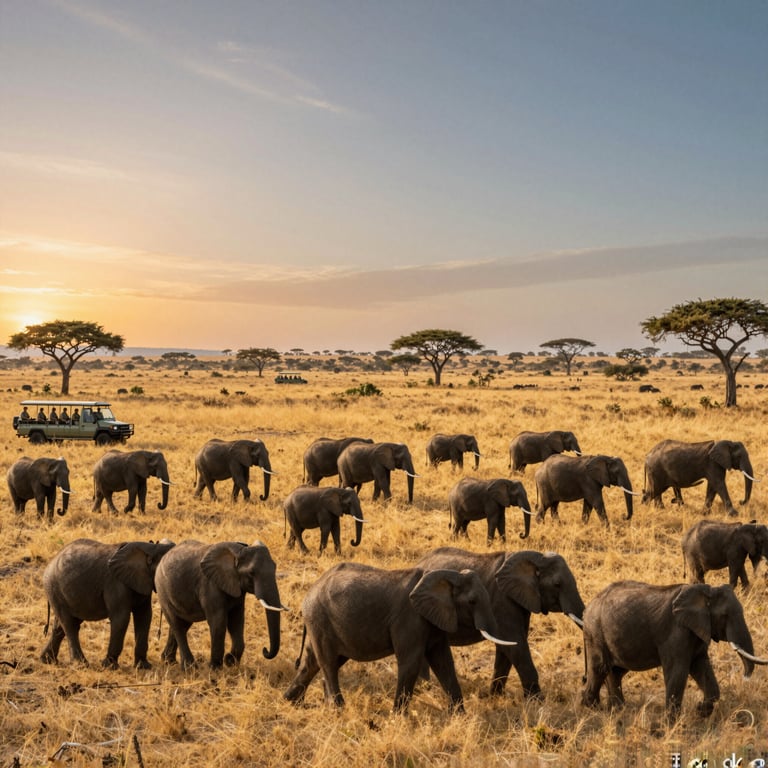 Le Ultime Notizie sulla Conservazione degli Elefanti: Strategie per Proteggerli dal Bracconaggio nel 2026