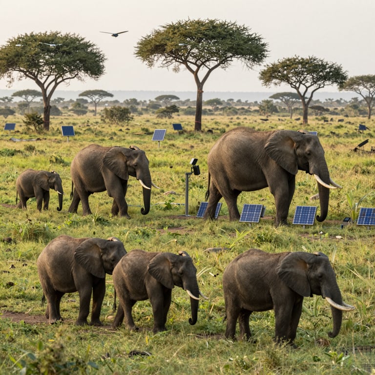 Metodi Innovativi per Salvaguardare gli Elefanti nel Mondo nel 2026