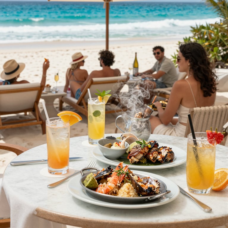 Discover 12 Rocks: Ultimate Australian Beach Club for Premium Cocktails and Fresh Seafood in 2026