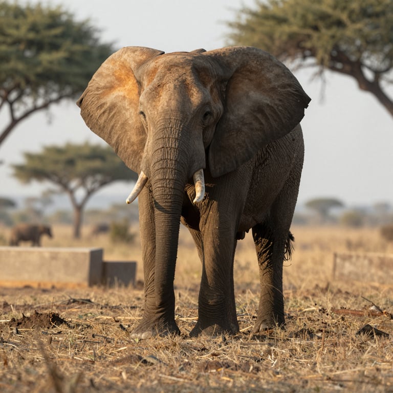 Guida Essenziale per Proteggere le Specie di Elefanti in Pericolo Estremo