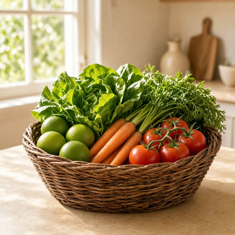 Produce Box Delivery Australia: How to Choose Fresh Groceries for Your Home