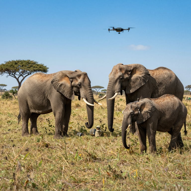 Proteggere gli Elefanti: Strategie Efficaci per Armonia tra Umani e Animali Selvatici nel 2026
