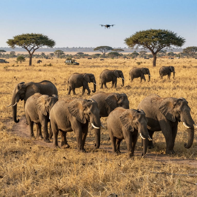 Notizie 2026: Strategie Efficaci per Proteggere gli Elefanti dal Bracconaggio