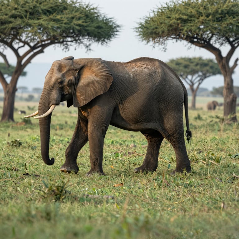Come Salvare gli Elefanti: Strategie Essenziali per la Loro Sopravvivenza Quotidiana