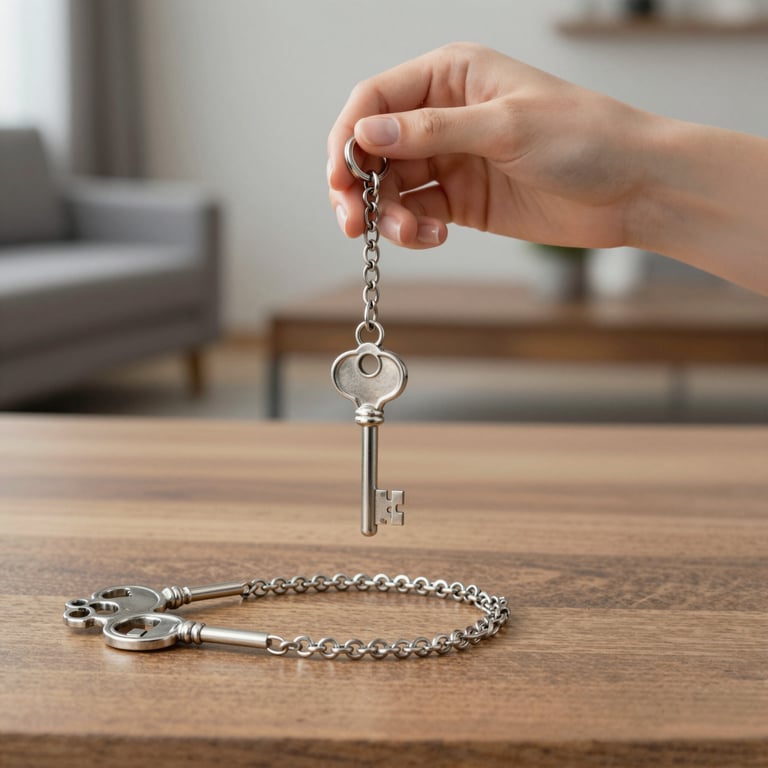 Latest Chastity Keyholding News and Trends from Dedicated Male Lock Experts