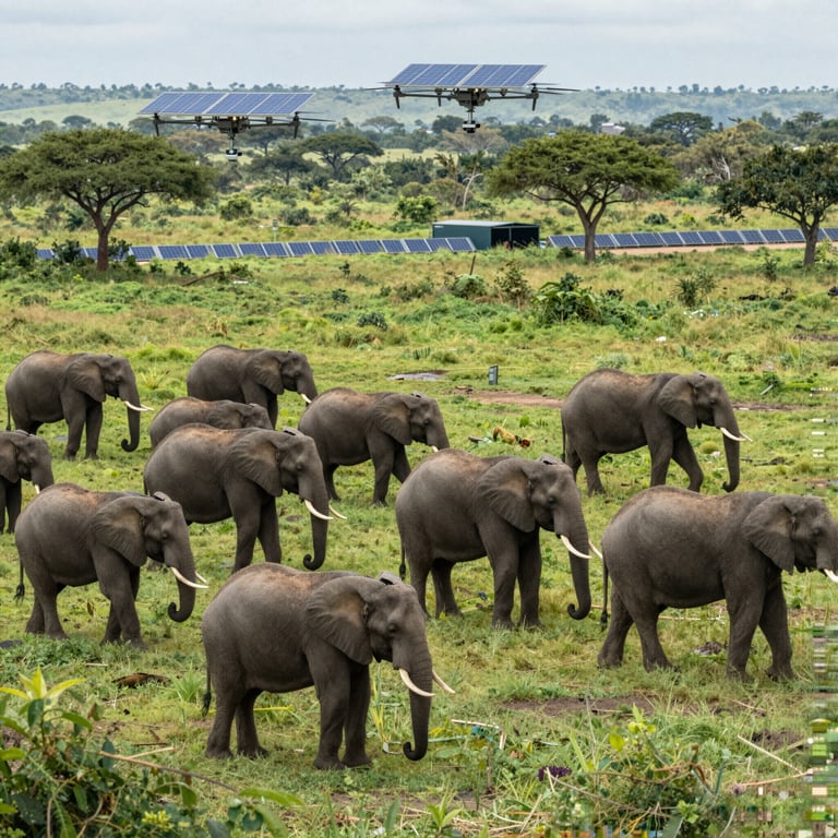 Come Proteggere gli Elefanti dall'Estinzione nel Mondo Moderno del 2026