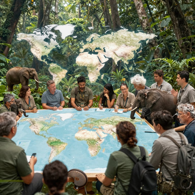 Campagne Globali per Salvare gli Elefanti: Notizie sulla Conservazione 2026