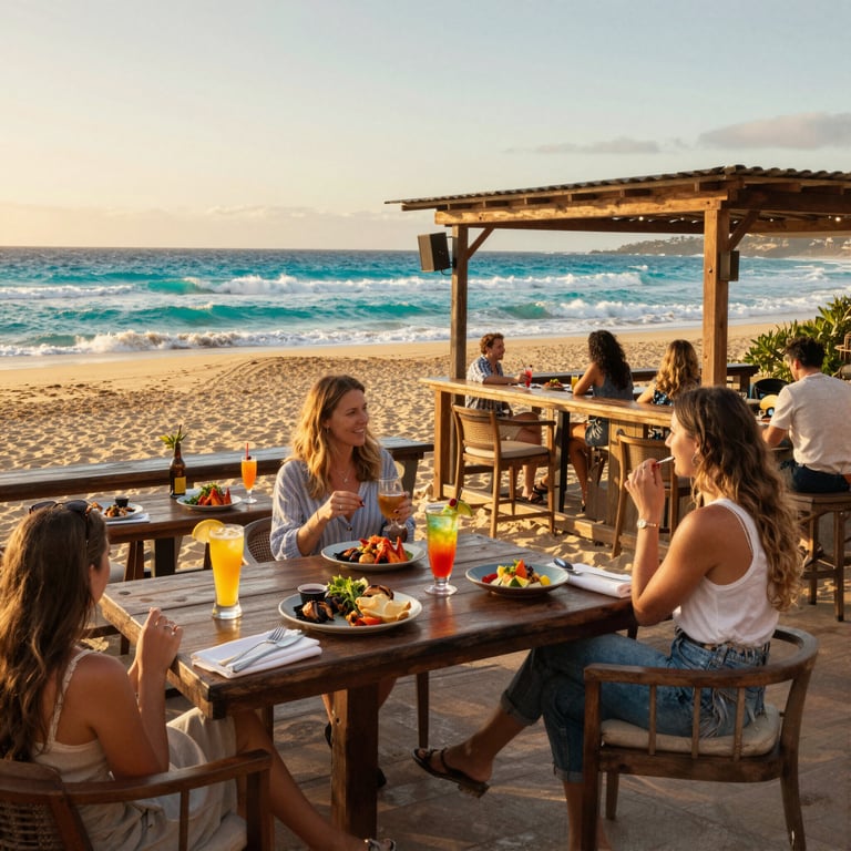Discover 12 Rocks Beach Bar: Australia's Top Coastal Club for Cocktails and Seafood in 2026
