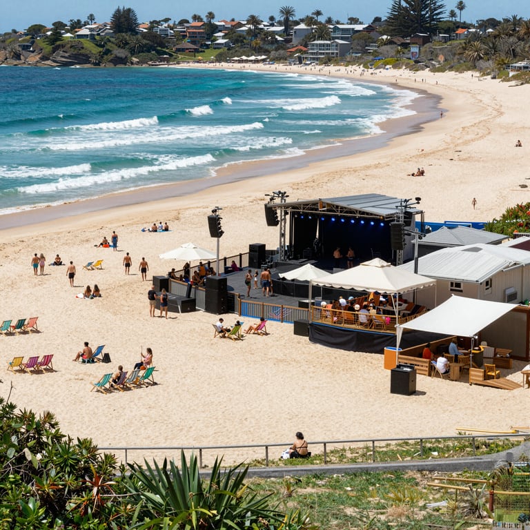 Unveiling Top Reviews and Events at 12 Rocks – Premier Australian Beach Haven