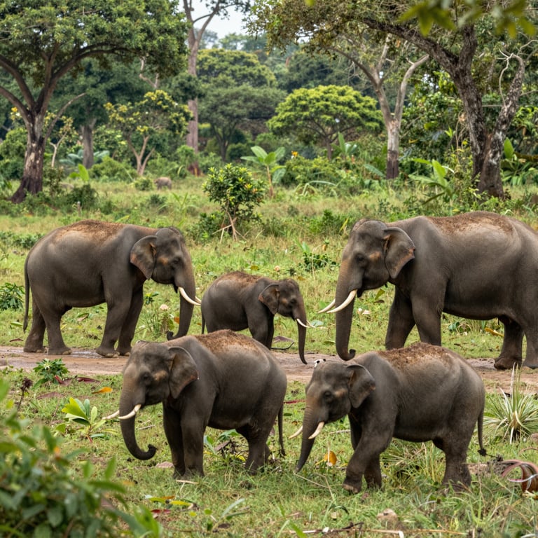 Aggiornamenti 2026 sulla Conservazione degli Elefanti: Protezione da Bracconaggio e Preservazione dell'Abita Selvatico