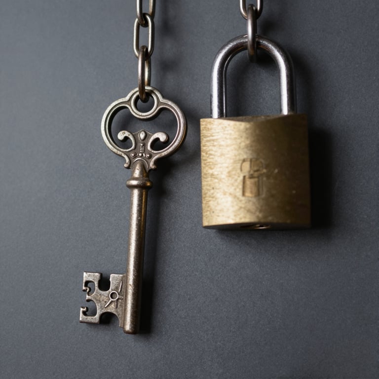 Unlocking BDSM Secrets: Chastity Keyholding News and Real Lock Experiences