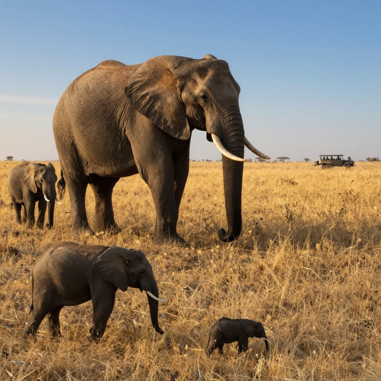 Iniziative 2026 per Combattere il Bracconaggio e Salvare gli Elefanti a Rischio