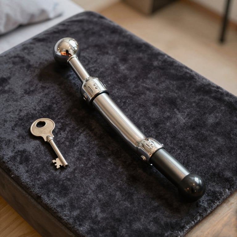 Discover the Ultimate Guide to Male Chastity Devices and Keyholding in 2026