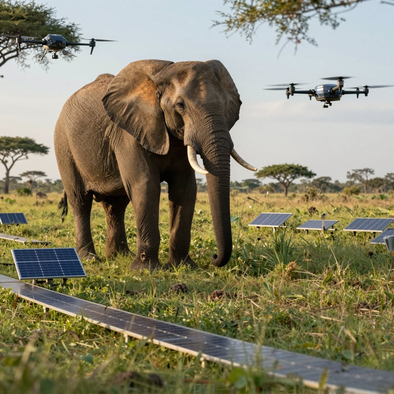 Proteggere gli Elefanti: Strategie Innovative per la Conservazione nel 2026