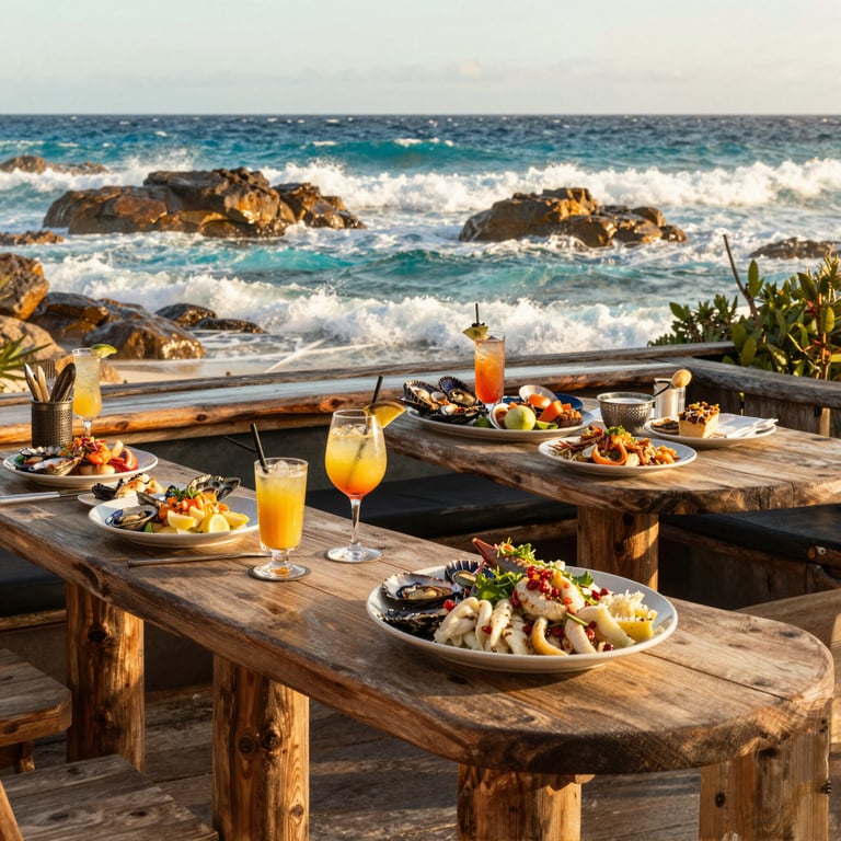 12 Rocks Beach Bar: Australia's Top Coastal Club for Signature Cocktails and Fresh Seafood in 2026