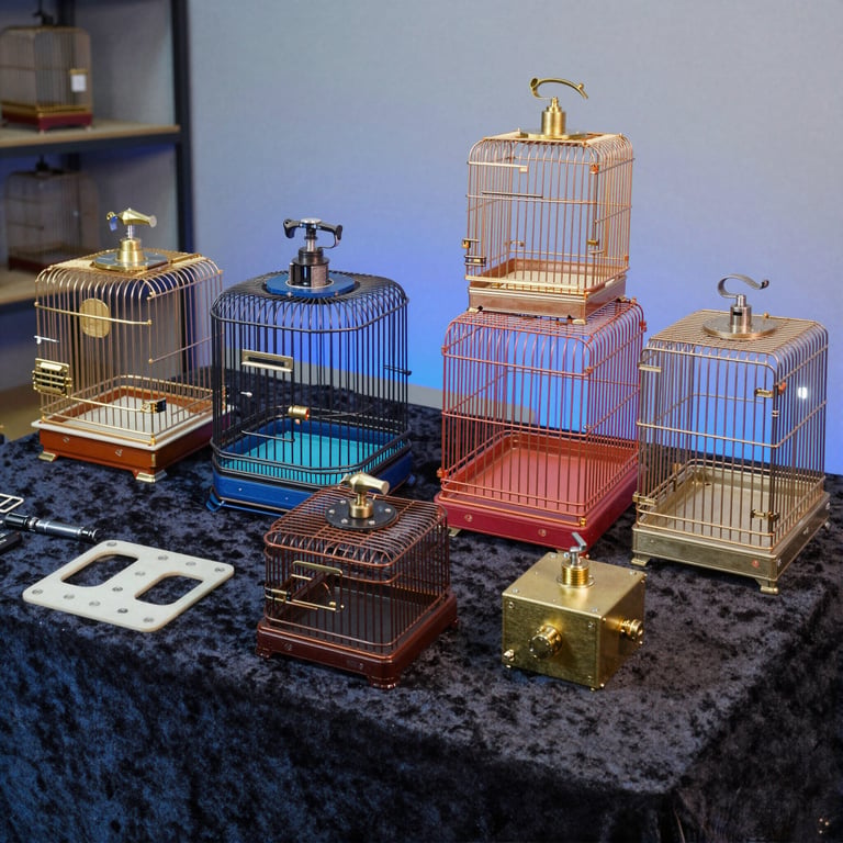 Exciting Cock Cage News: Innovations for Dedicated Male Chastity Enthusiasts