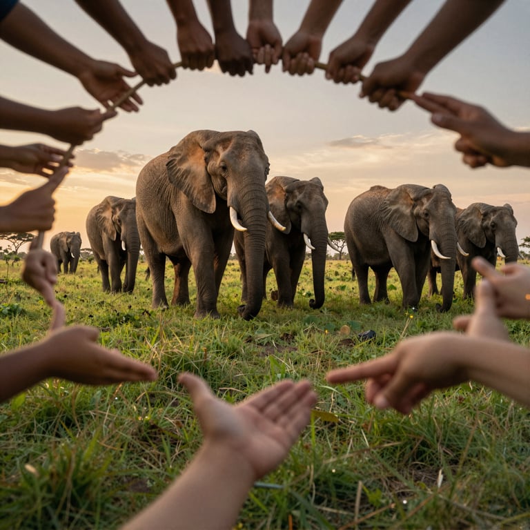 Come Proteggere gli Elefanti dall'Estinzione nel 2026 con Azioni Condivise