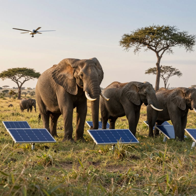 Quattro Strategie Innovative per Salvaguardare gli Elefanti nel 2026