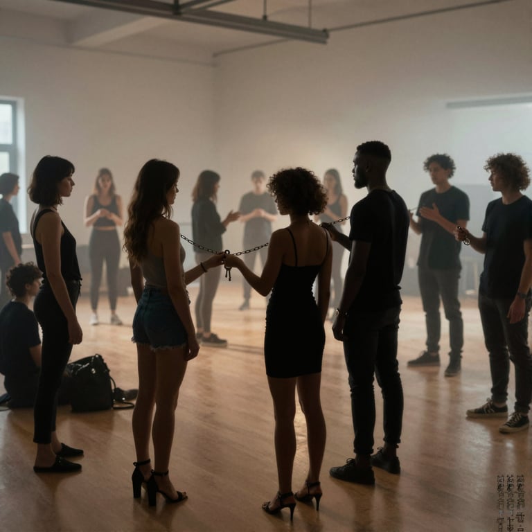 BDSM Chastity Community Updates: Real Enthusiast Experiences and Keyholding Insights Shared