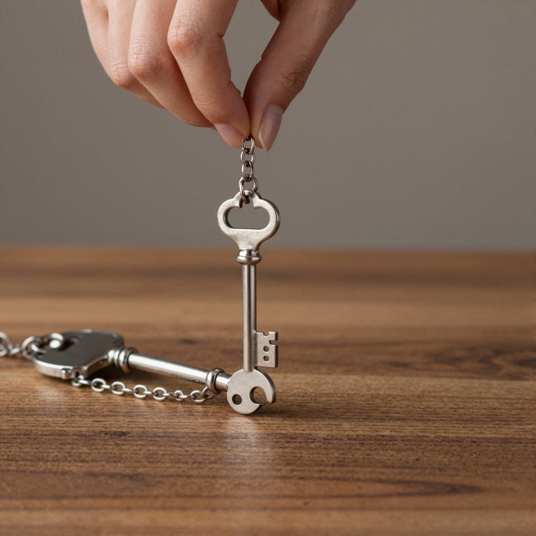 Exploring Cock Cage Keyholding: Passionate Guide to Male Chastity and Denial Experiences