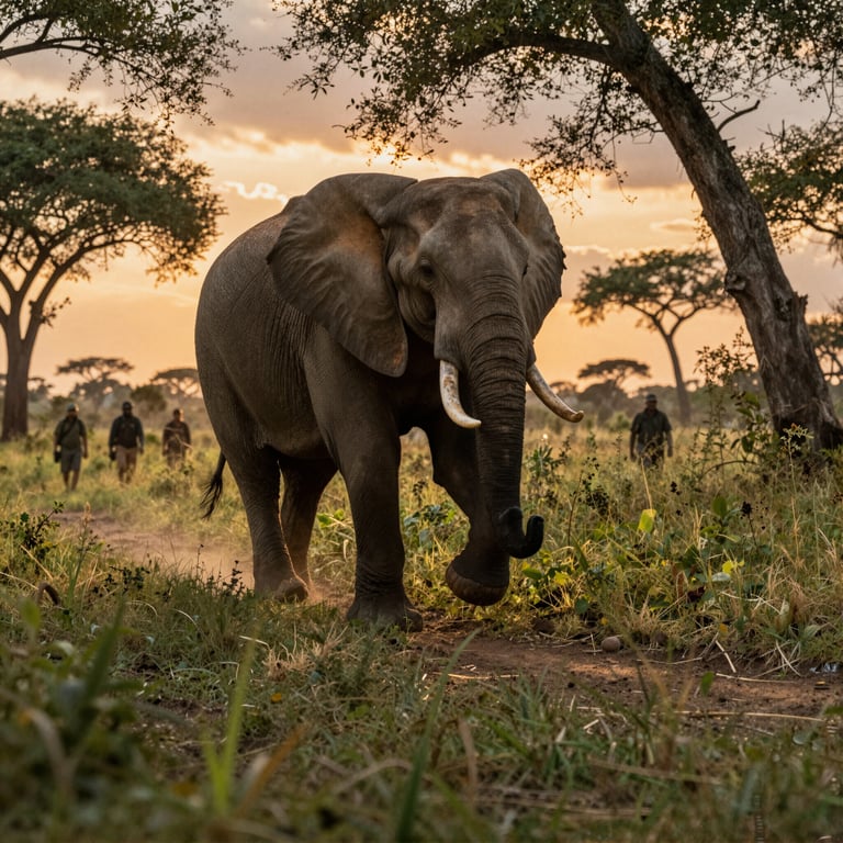 Salvare gli Elefanti dal Bracconaggio: Azioni Urgenti Oggi