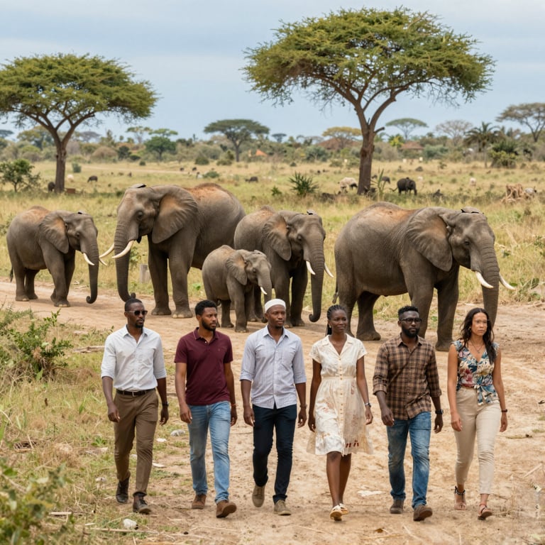 Come le Comunità Proteggono gli Elefanti nel 2026