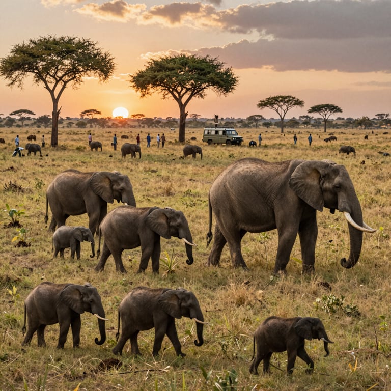 Come Contribuire alla Protezione degli Elefanti Africani nel 2026