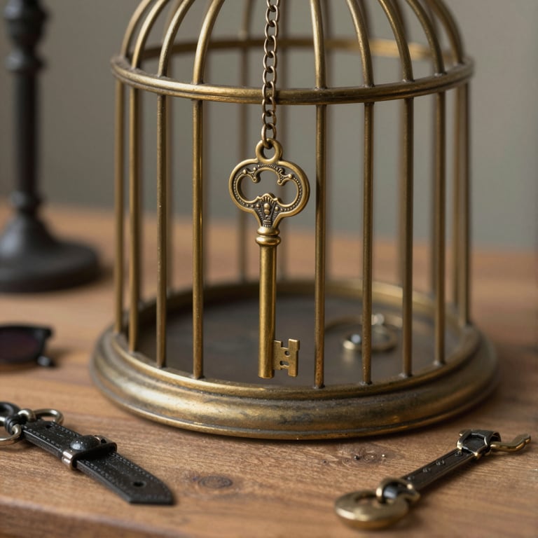 Breaking Chastity Keyholding News: BDSM Lock Cages and Expert Tips Revealed