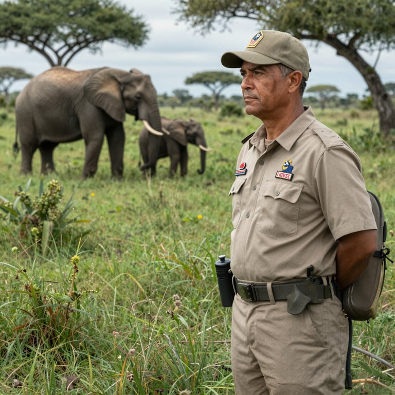Nuove protezioni severe del Servizio USA contro il bracconaggio elefanti