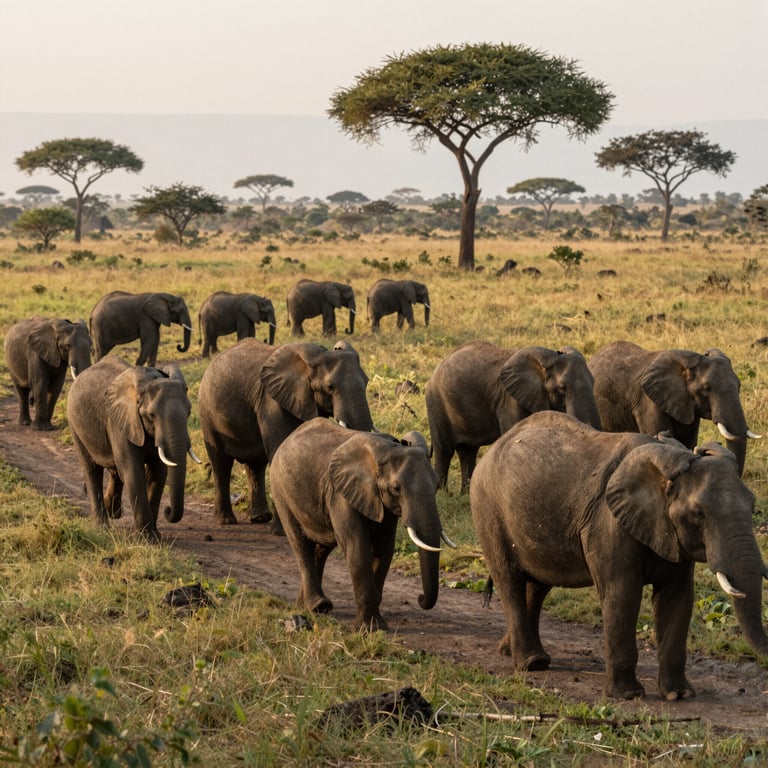Le Ultime Notizie sulla Conservazione degli Elefanti: Protezione dall'Estinzione nel 2026