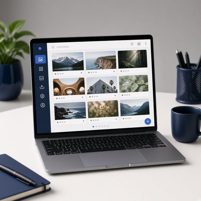 How to Choose a Joomla Gallery Component That Fits Your Site