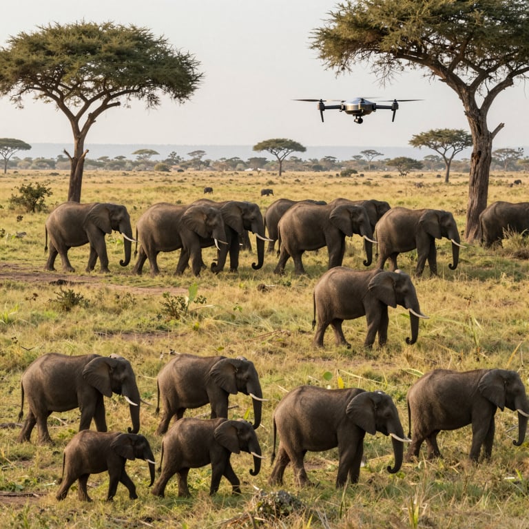 I Progetti di Conservazione Elefanti che Rivoluzionano la Protezione Globale